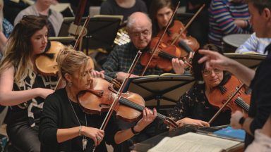 Leading orchestra faces uncertain future amid financial pressure