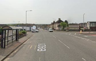 Woman in serious condition in hospital after being struck by red Audi in Lochgelly