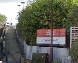 Teenage girl, 15, charged with Cowdenbeath train station assault