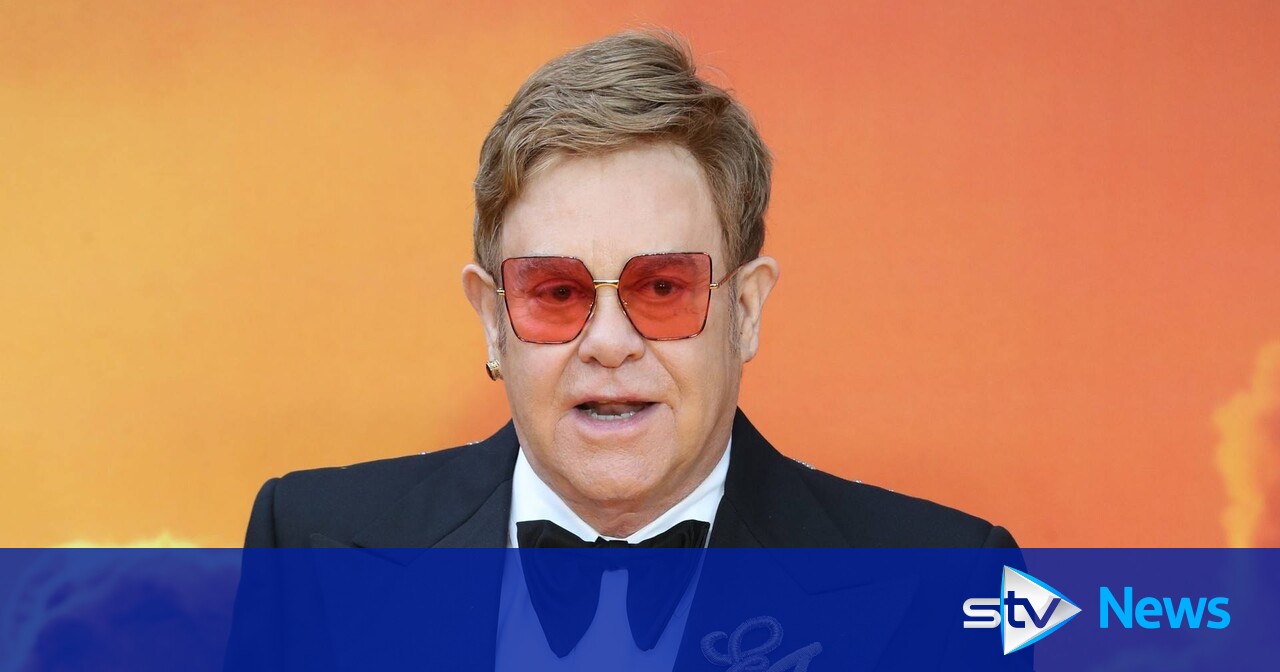 Elton John and Sophie Ellis-Bextor among stars at 2024 Royal Variety Performance