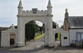 South Ayrshire Council spent £3.4m repairing hundreds of flooded graves at Ayr and Troon cemeteries