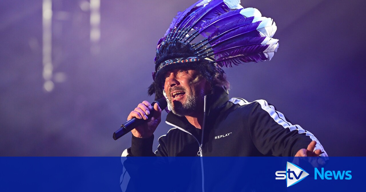 Jamiroquai UK tour 2025: full list of dates including Glasgow, presale and how to get tickets