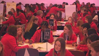 Conference hopes to inspire young women to pursue careers in energy sector