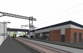 Railway line to close for four months as no services run to East Kilbride station