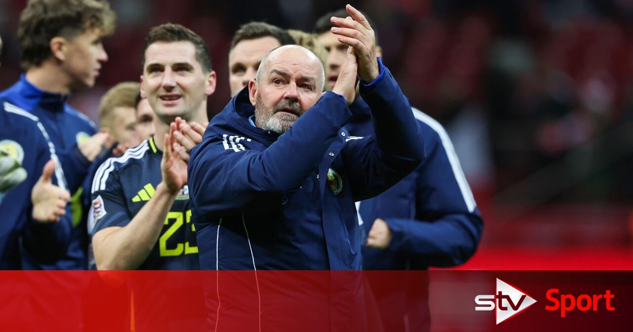 What does Nations League performance mean for Scotland?