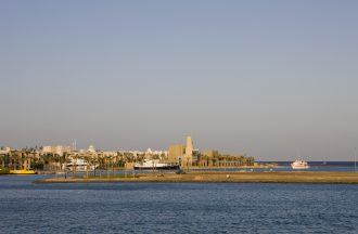 More than a dozen missing after tourist boat sinks in Red Sea off Egypt