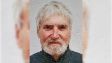 Urgent search under way for man, 75, missing in Glasgow