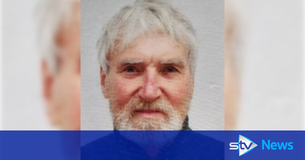 Police continue to search for missing man with dementia | STV News