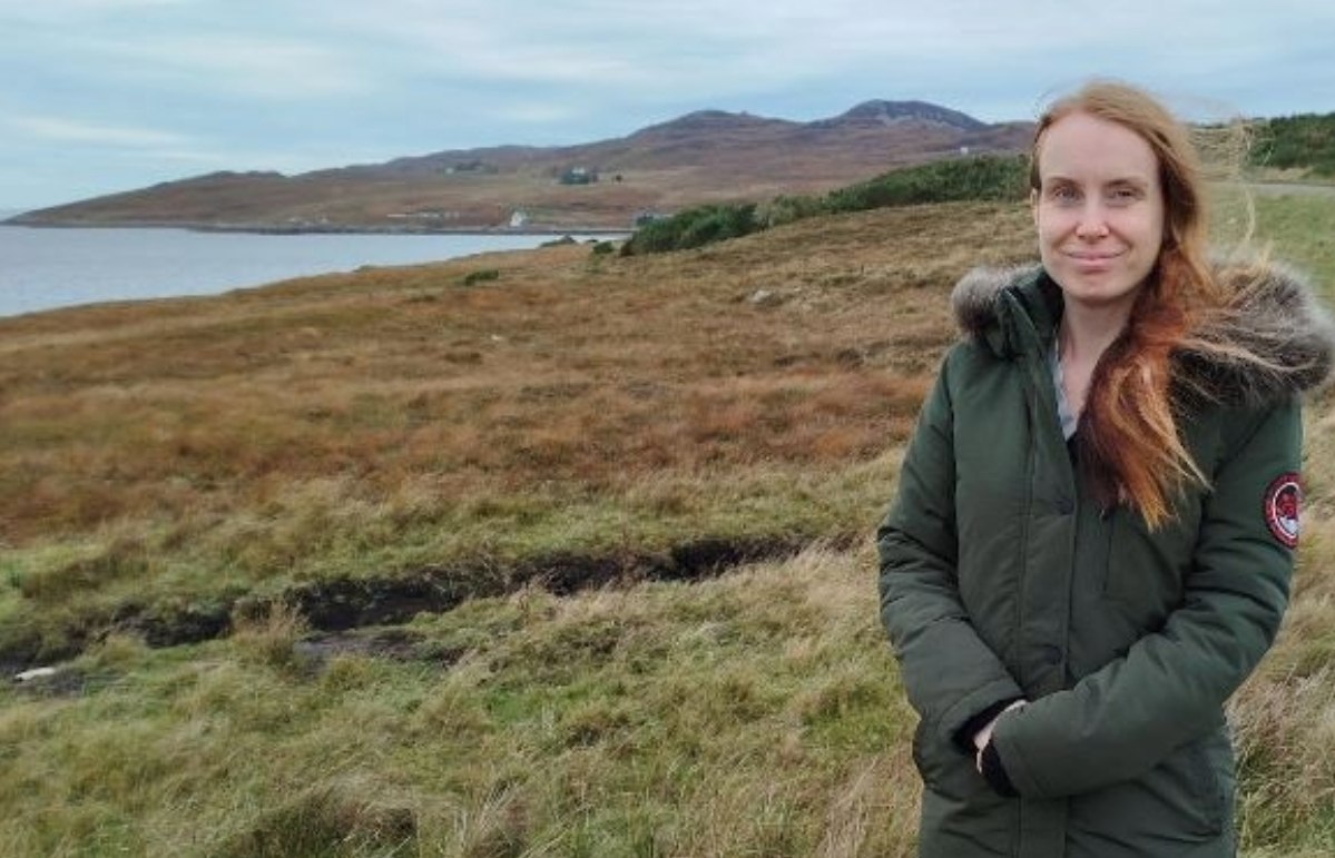 Laura Hamlet - Coigach Community Development Company 