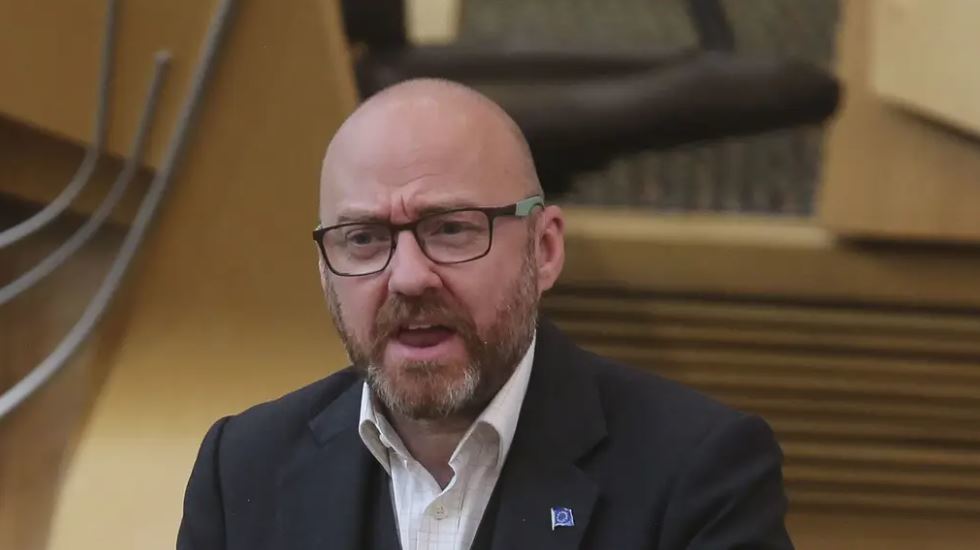 Harvie attacks Swinney for congratulating Trump on US election win