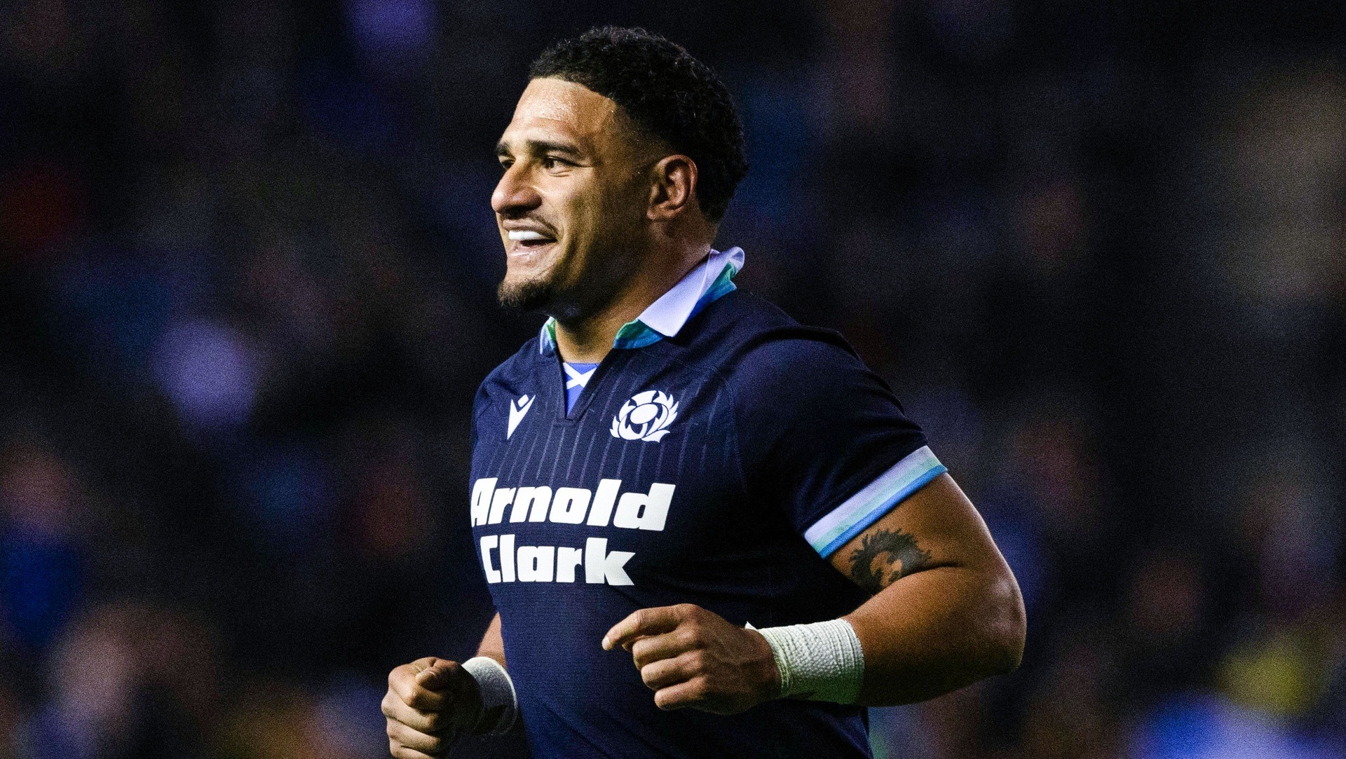 Sione Tuipulotu Signs New Deal With Glasgow Warriors Until Summer 2028 ...