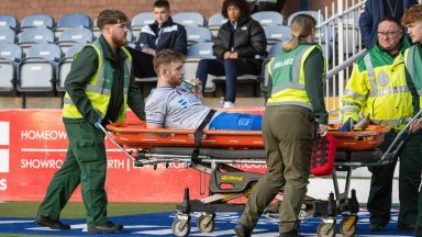 Stuart Findlay set to be out until March after surgery on ligament injury