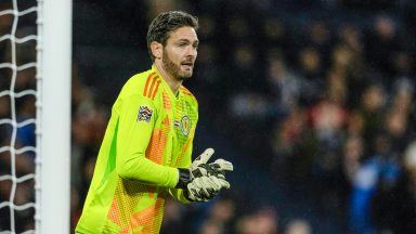 Craig Gordon urges Scotland to push on after important Croatia win