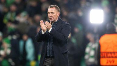 Brendan Rodgers praises Celtic fightback after ‘unfortunate’ mistake