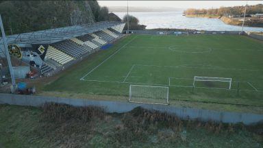 Dumbarton FC launch fundraiser for £50,000 after entering administration