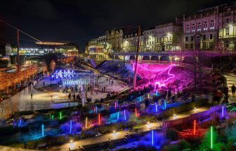 Spectra: Scotland’s largest urban light festival to return to Aberdeen next year