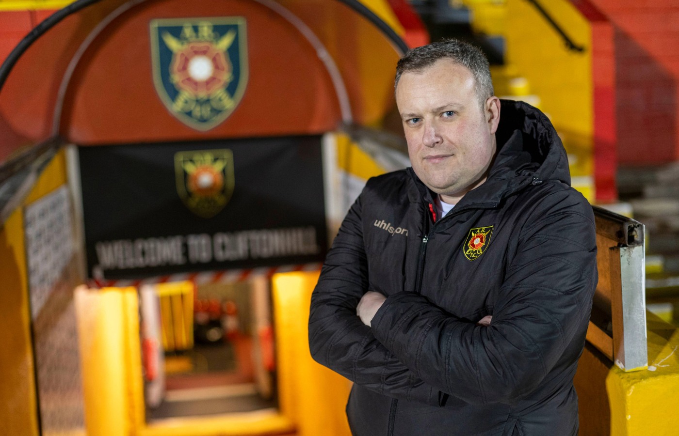 Duncan McKay to take charge of Albion Rovers this weekend against Hearts B.