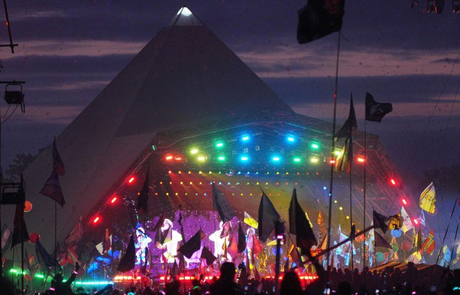 First batch of Glastonbury 2025 tickets ‘sold out’ STV News