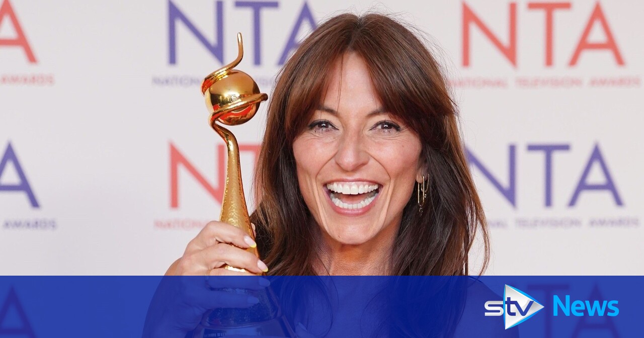 Davina McCall leaves ICU after ‘enormous leap forward’ in brain tumour treatment