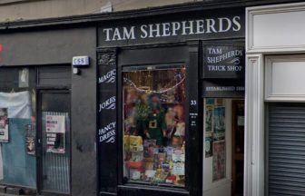 Historic Glasgow joke shop Tam Shepherd’s Trick Shop closes after 140 years in business