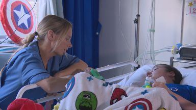 New hospital technology ‘helped me be a mum again’