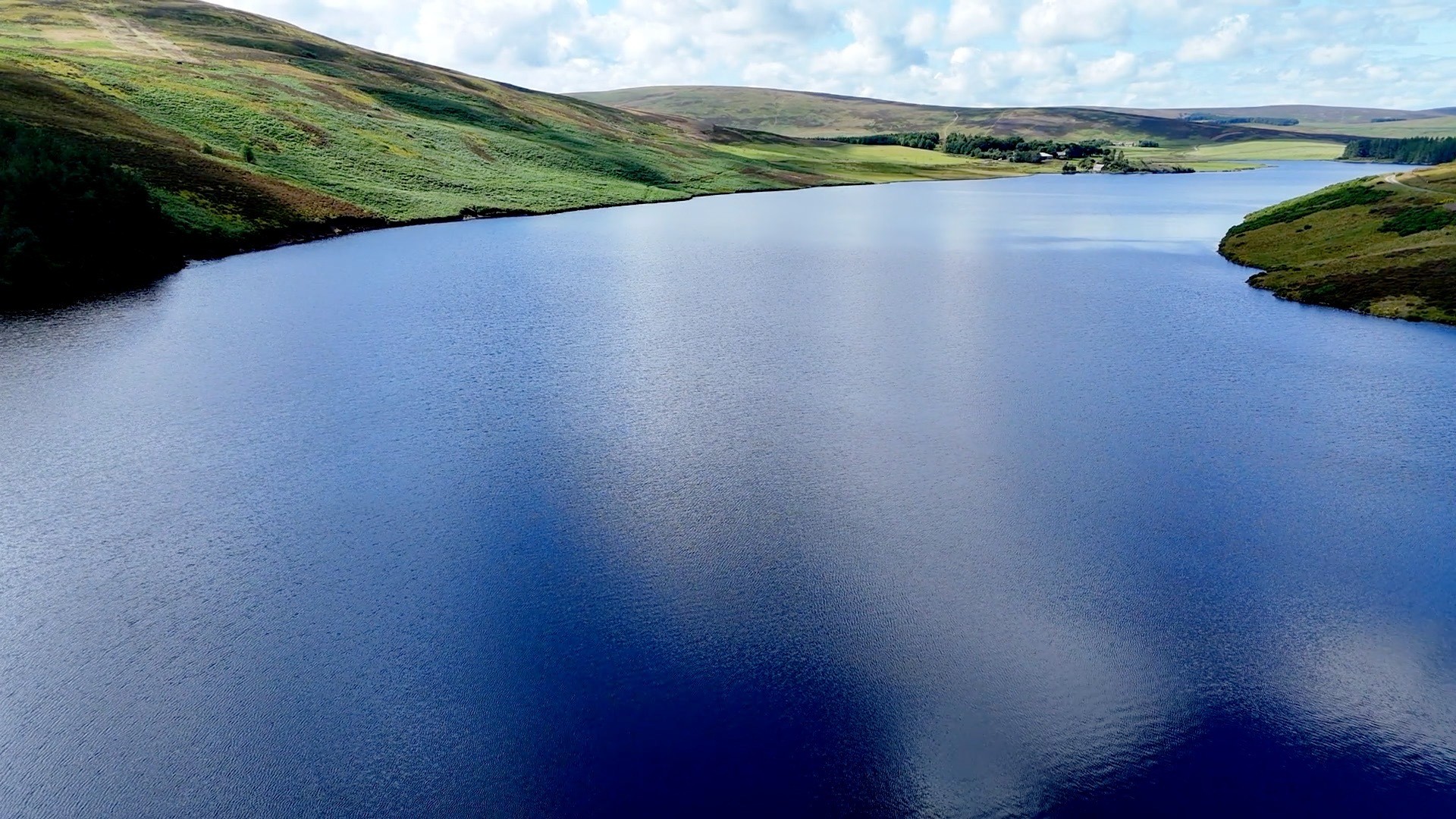 Green Hydro Energy Scheme at East Lothian Reservoir 