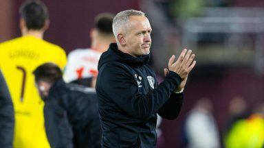 ‘You have to score when you’re on top’: Critchley rues missed Hearts chances