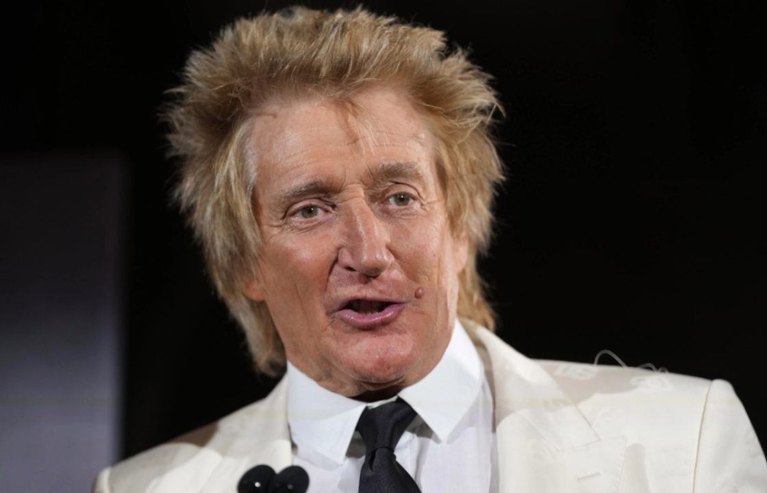 Sir Rod Stewart says potholes could force him to give up sports cars