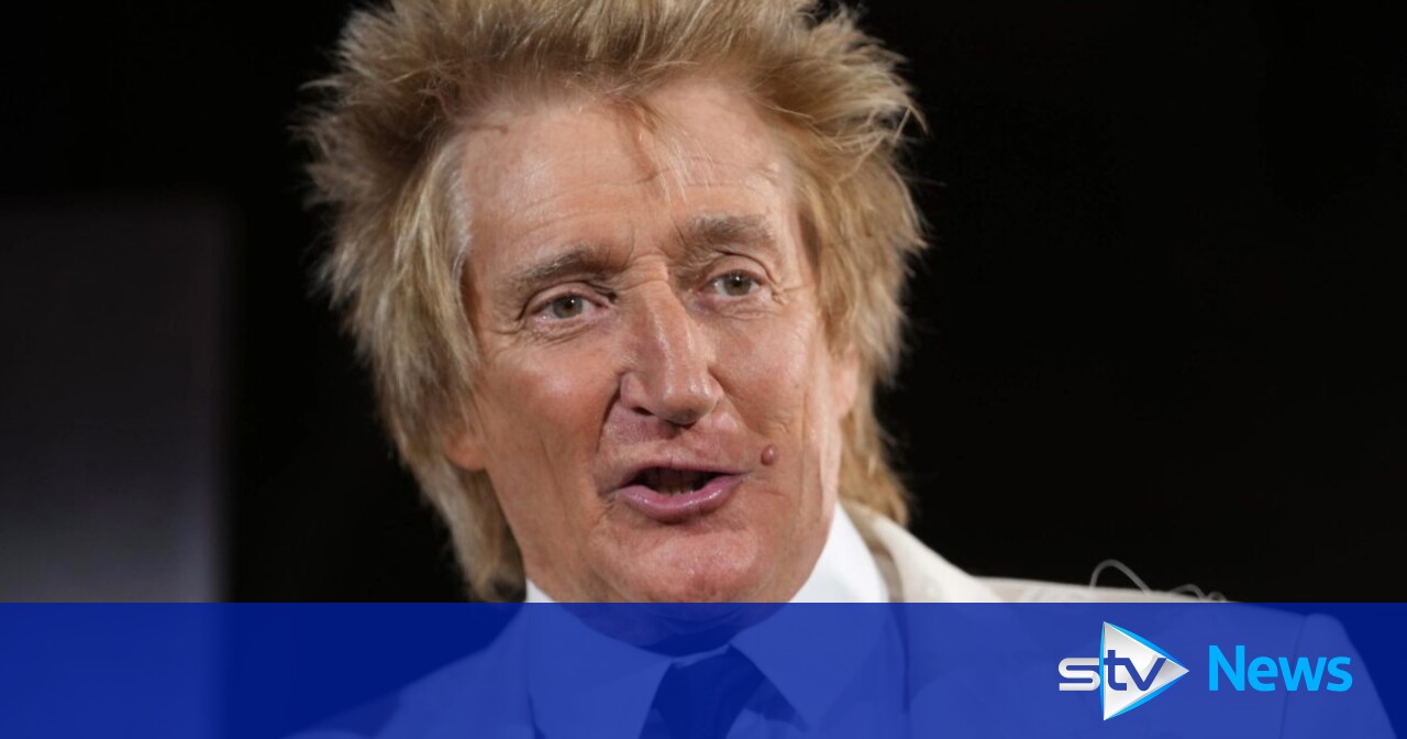 Sir Rod Stewart says potholes could force him to give up sports cars