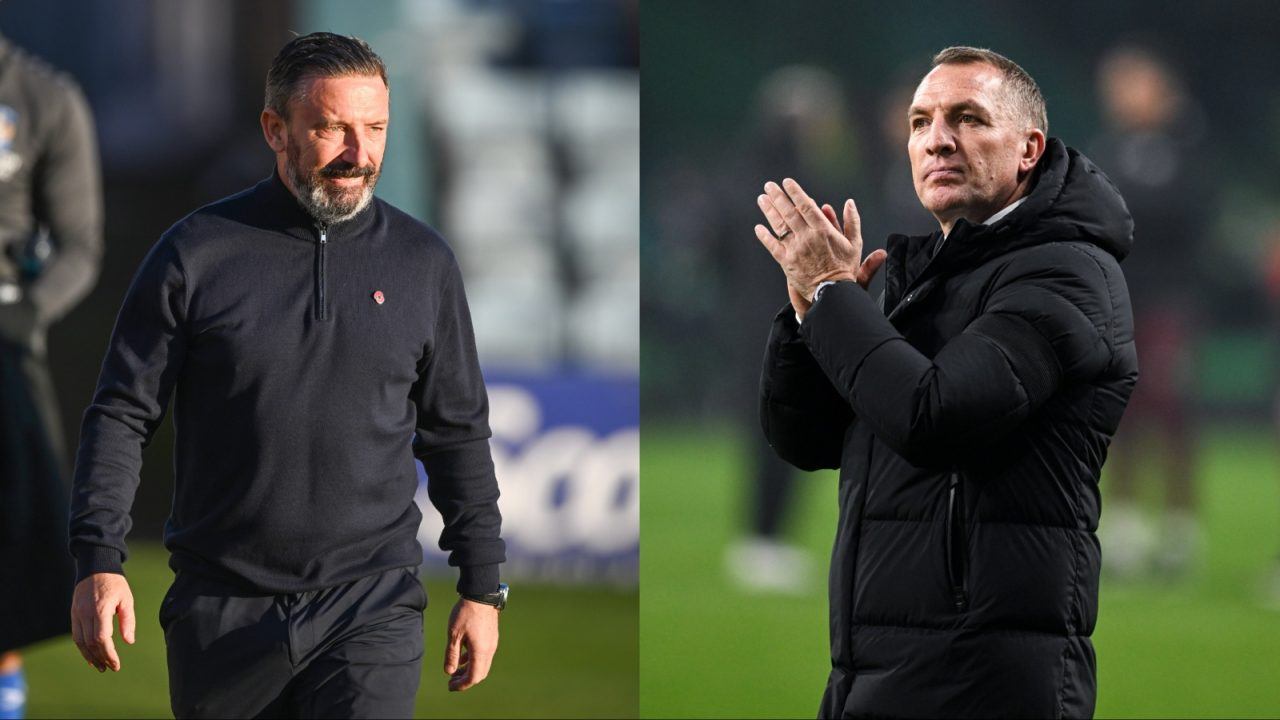 Kilmarnock vs Celtic: Teams named for Premiership clash at Rugby Park