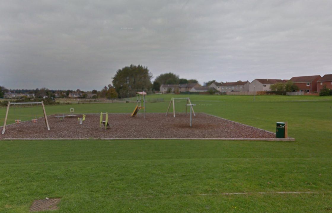 Appeal to trace man walking Shih Tzu dog after ‘altercation’ at Moray playpark