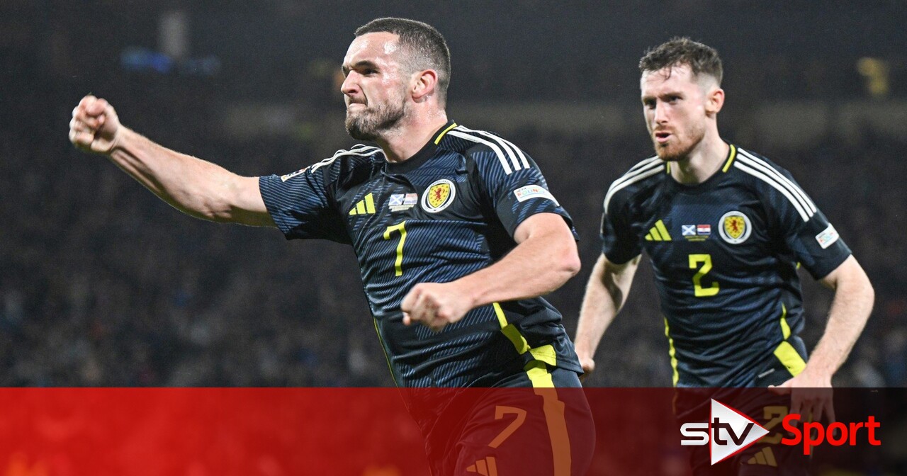 Scotland keep Nations League hopes alive with win over Croatia