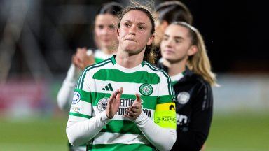 Kelly Clark: It will be a dream come true to lead Celtic out for Women’s Champions League