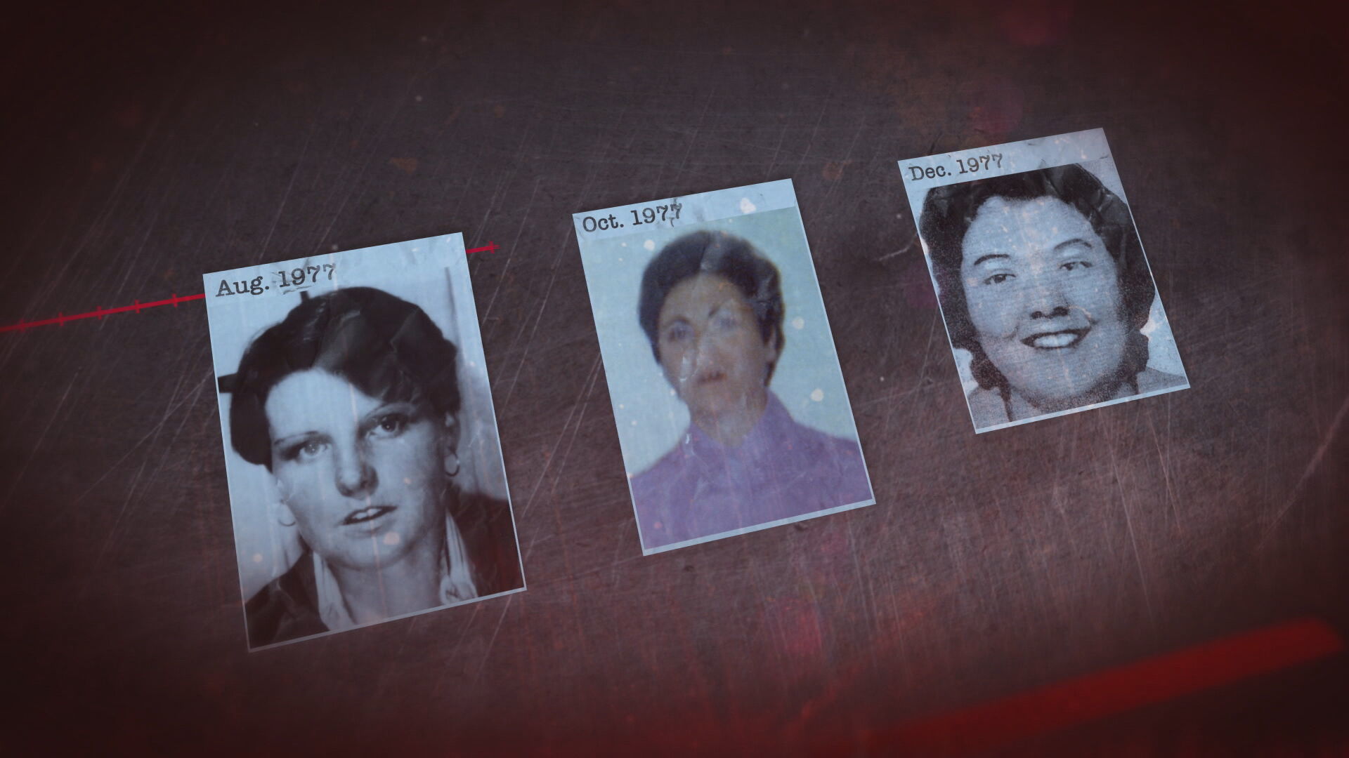 Murders at the End of the World - Angus Sinclair's victims.