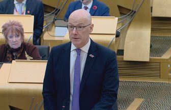 Tributes paid at FMQs to those who died during conflict ahead of Remembrance Day