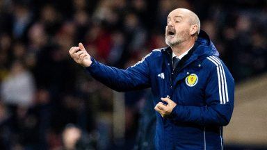 Team news: Steve Clarke names Scotland side to face Croatia at Hampden