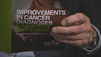 Charity hopes new screening unit will speed up cancer diagnoses