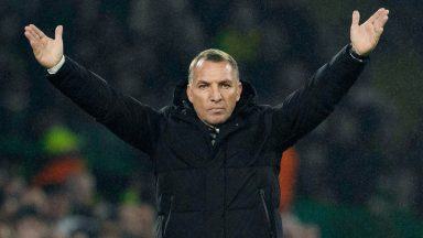 Brendan Rodgers: Celtic discovered we can compete in Champions League