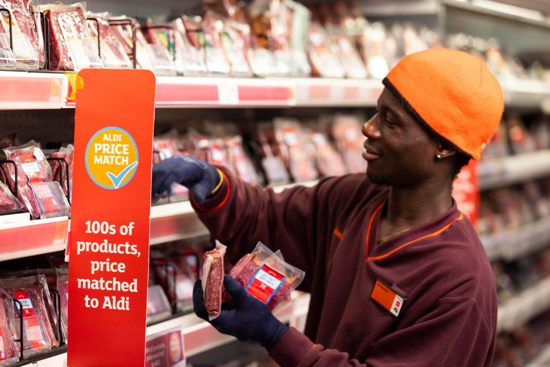 Sainsbury’s brings Aldi price-match scheme to local stores