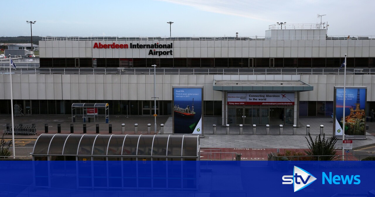 Aberdeen and Glasgow airports owner sold in £1.53bn deal