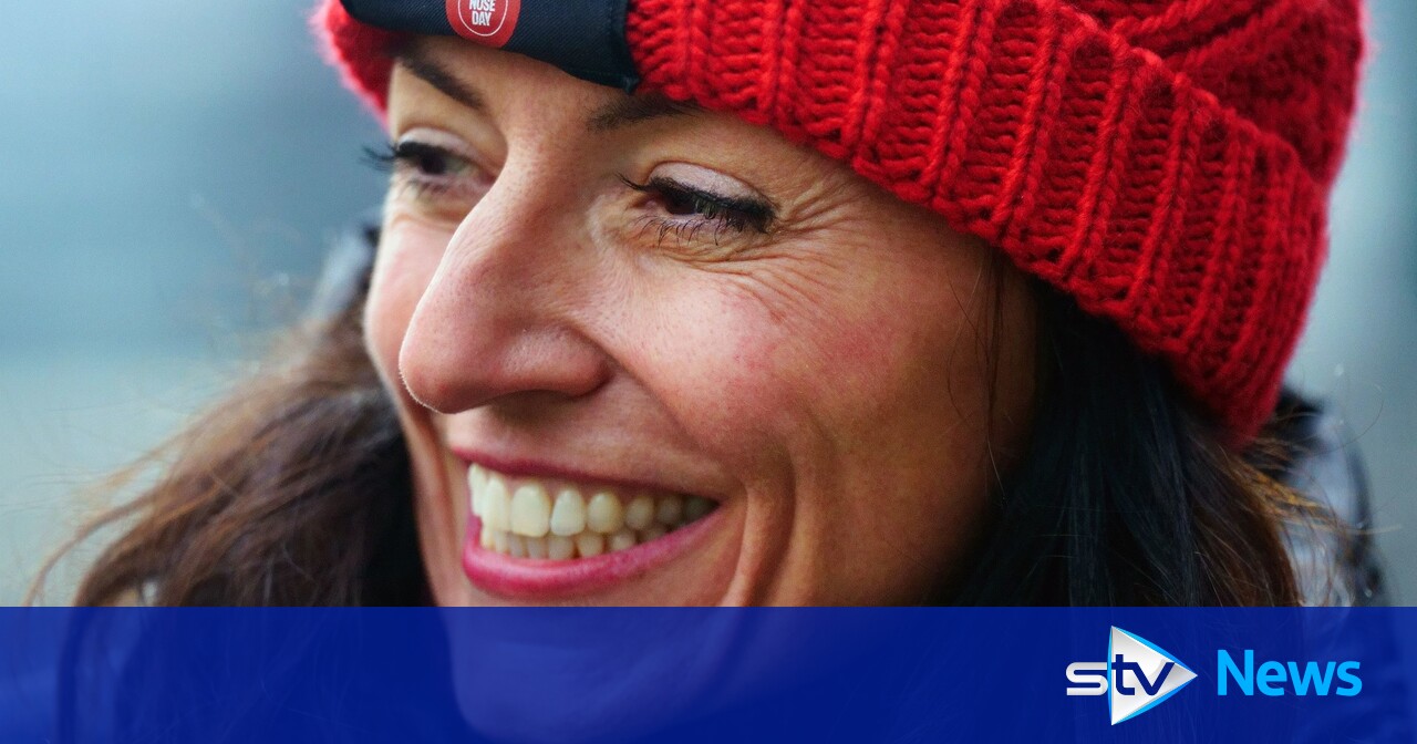 Davina McCall reveals she is undergoing brain tumour operation