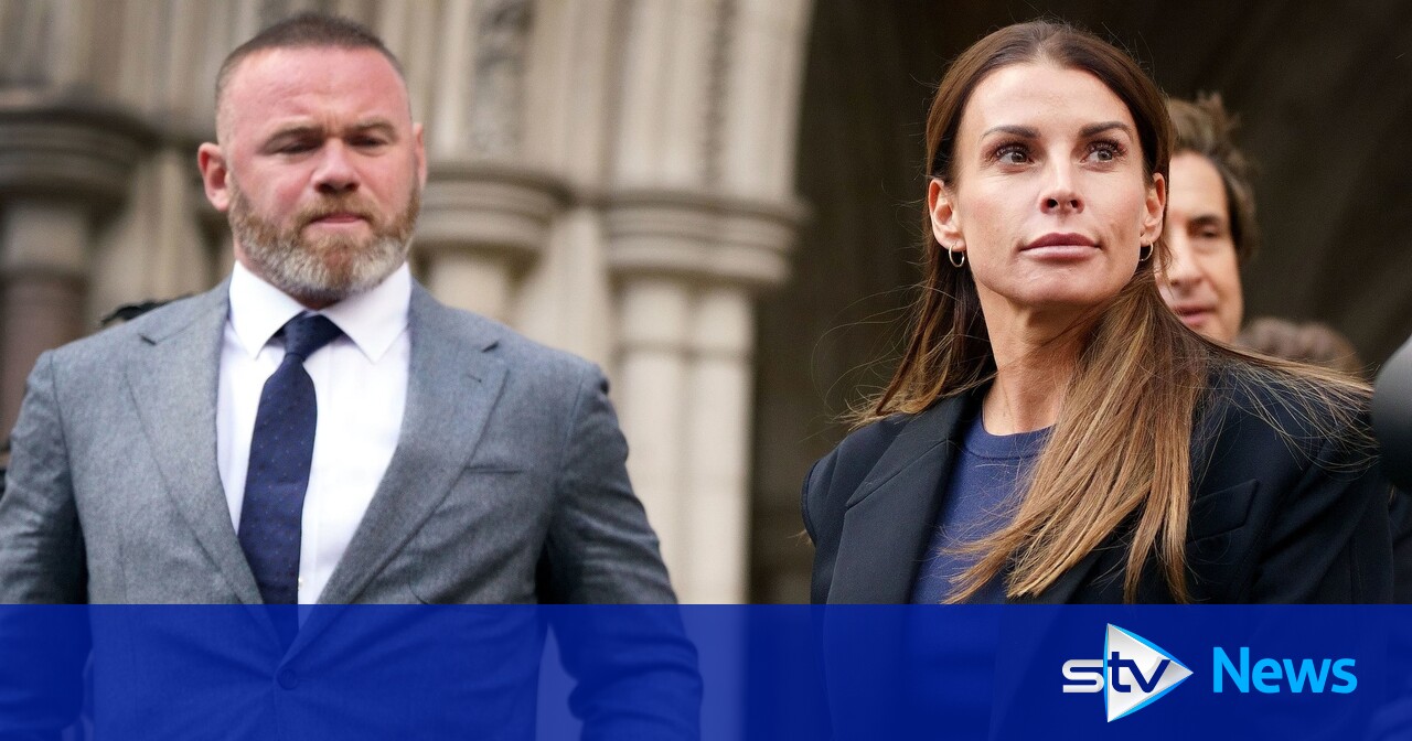 Coleen Rooney says public have not forgiven husband Wayne for ‘mistakes’