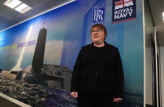 Office for specialists working on Aukus submarine programme opening in Glasgow