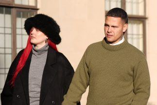 Rapper Slowthai and a friend ‘raped two women at after-show party’, court hears