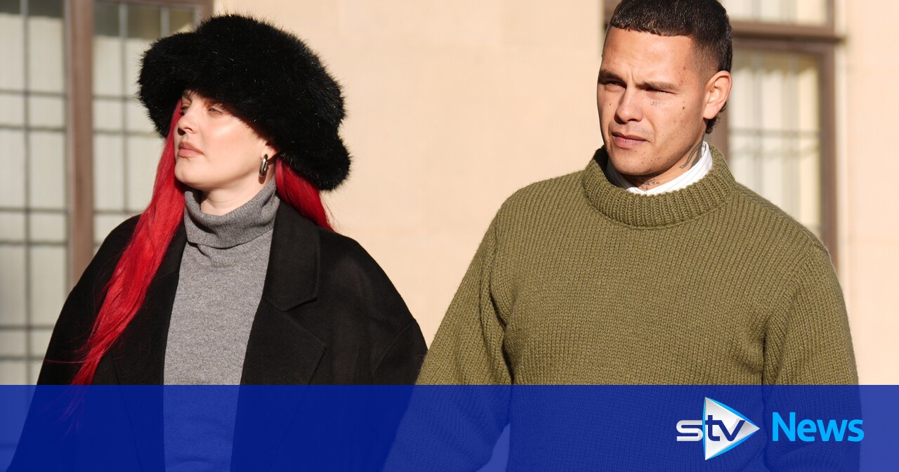 Rapper Slowthai and a friend ‘raped two women at after-show party’, court hears