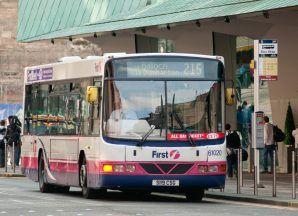 Minister backs proposal to strip free bus passes from anti-social passengers