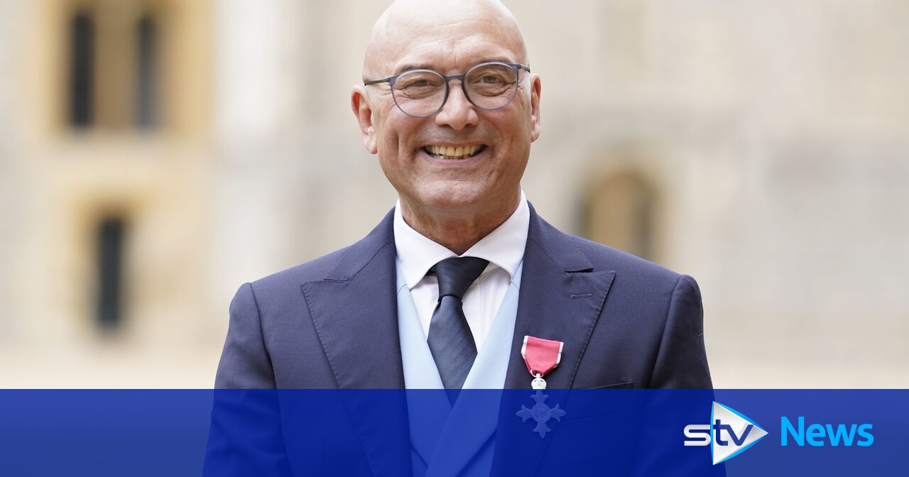 Gregg Wallace to step away from MasterChef amid historical misconduct allegations