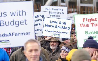 Agriculture funding change sent shock waves through Scottish farming, says NFU