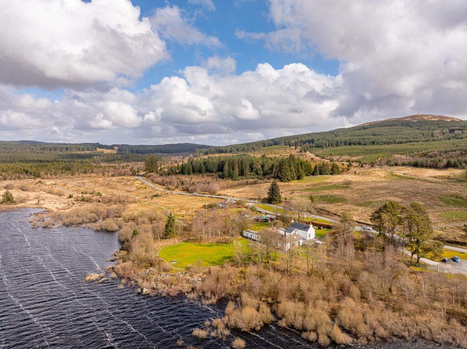 Scotland’s Dark Sky Observatory destroyed by fire to ‘rise from the ashes’