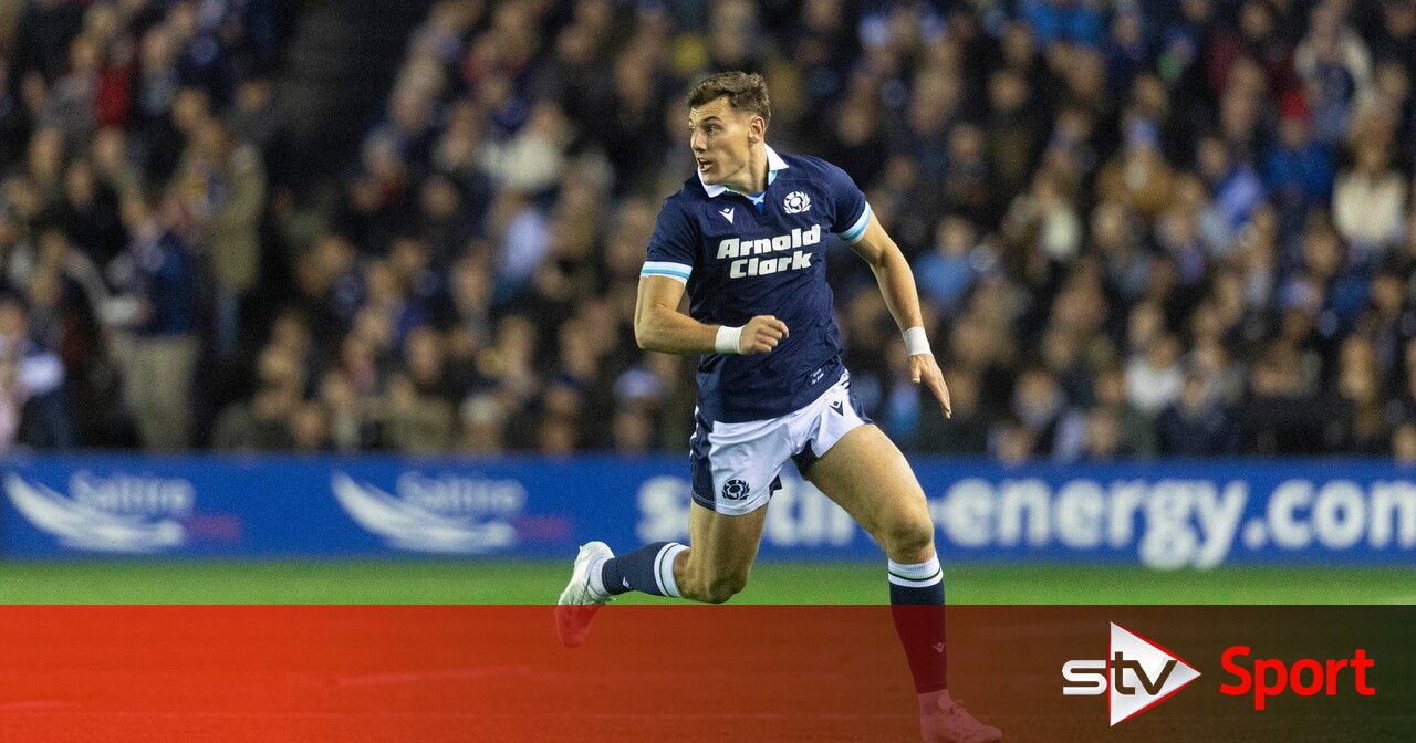 Scotland’s Tom Jordan relishing chance to sample ‘hostile’ Twickenham ...